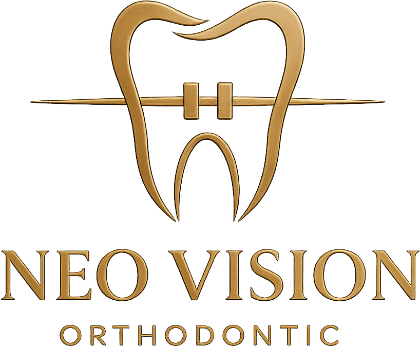 Neo Vision Orthodontic Logo