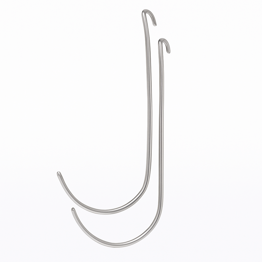 Produkt: Hak J (2 szt./opak.)