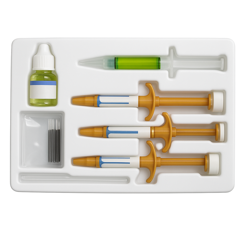 Produkt: Klej Ortodontyczny Samoutwardzalny (Chemicznie Wiążący)