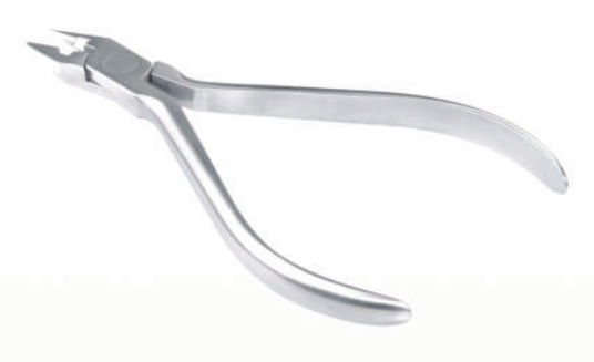 Produkt: Kleszcze do cienkich drutów z obcinaczem