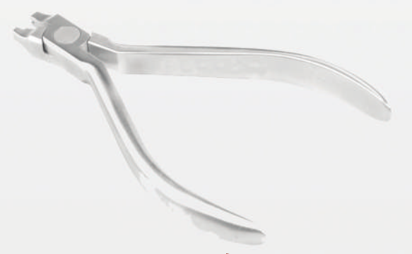 Produkt: Kleszcze do zaciskania haków na łukach