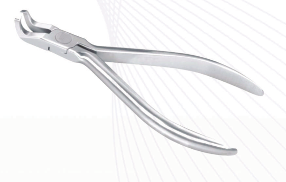 Produkt: Kleszcze do zdejmowania zamków (korzenie zębów trzonowych)