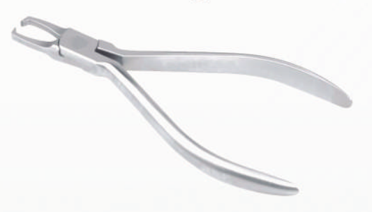 Produkt: Kleszcze do zdejmowania zamków (przednie)