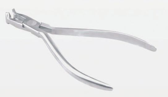 Produkt: Kleszcze "młotkowe" do podginania drutów NiTi