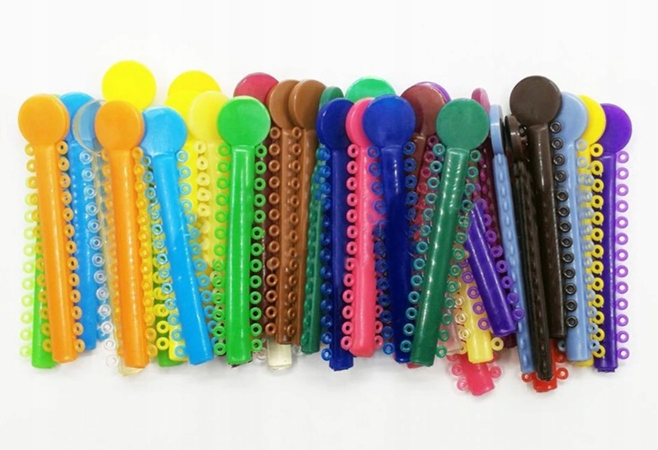 Produkt: Ligatury Elastyczne