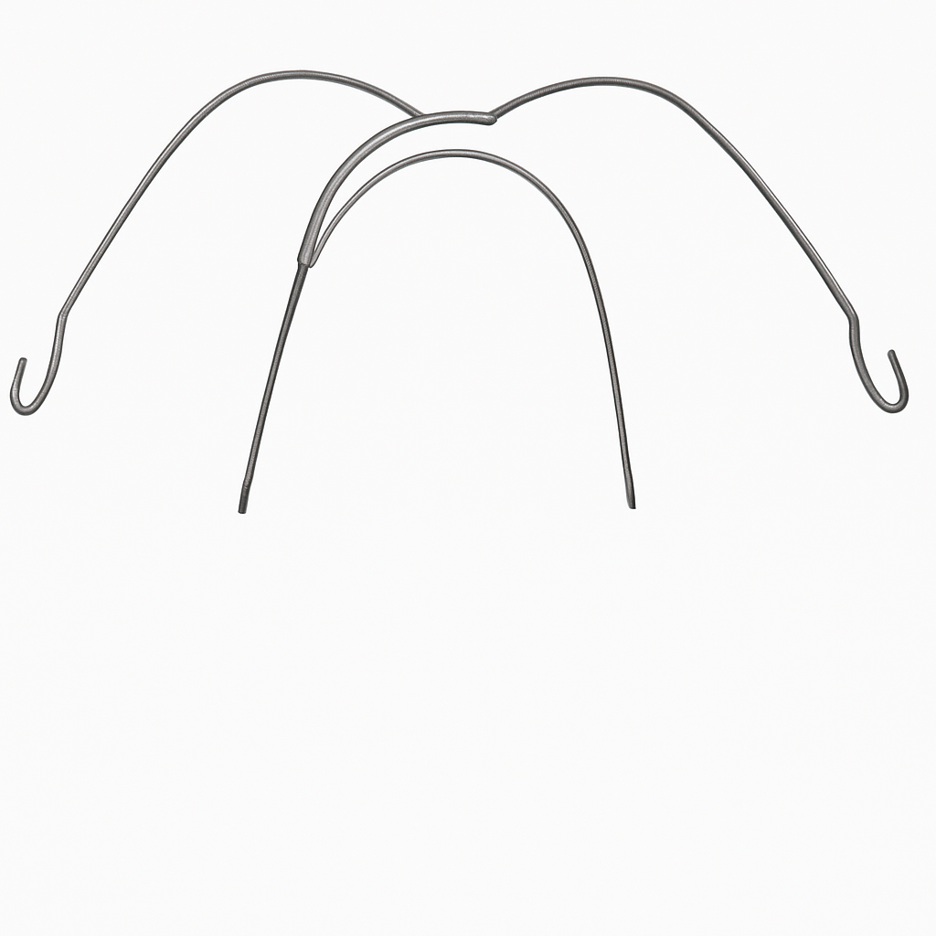 Produkt: Łuk twarzowy asymetryczny