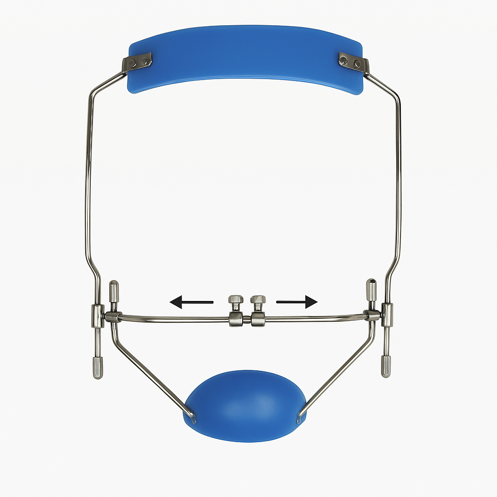 Produkt: Maska twarzowa regulowana (Adjustable Face Mask)