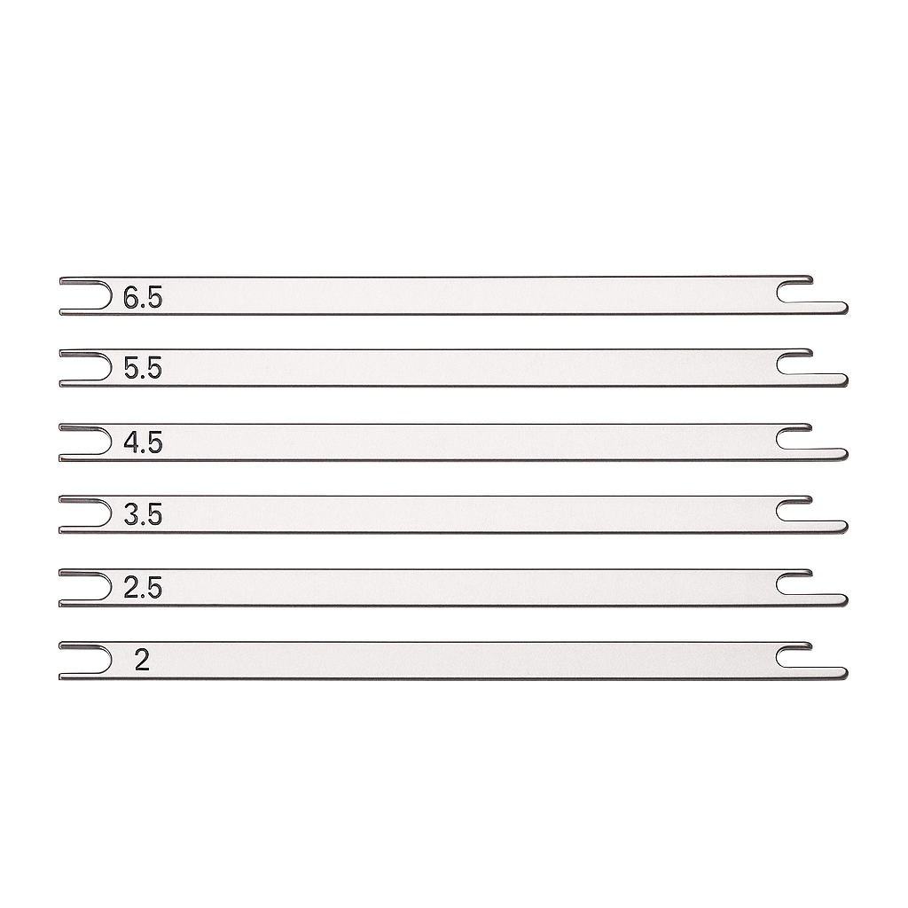 Produkt: Miernik Pozycjonujący z Trzonkiem (Zestaw)