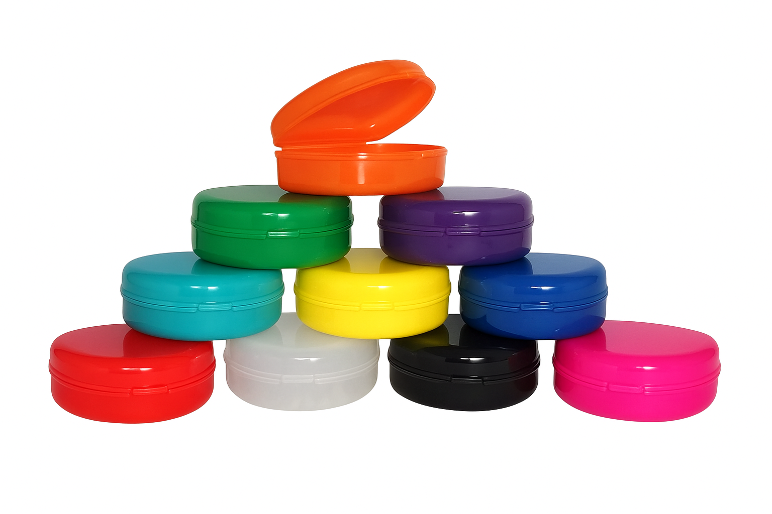 Produkt: Pudełko na Retainer/Aparat Ortodontyczny