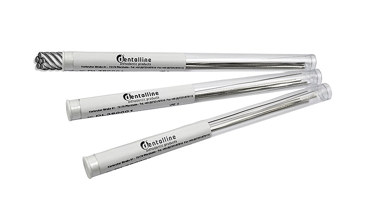 Produkt: Retainer Językowy Pleciony (8-żyłowy)